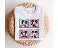 27 Artes para Camisa Disney Glitter Arquivo em Png  