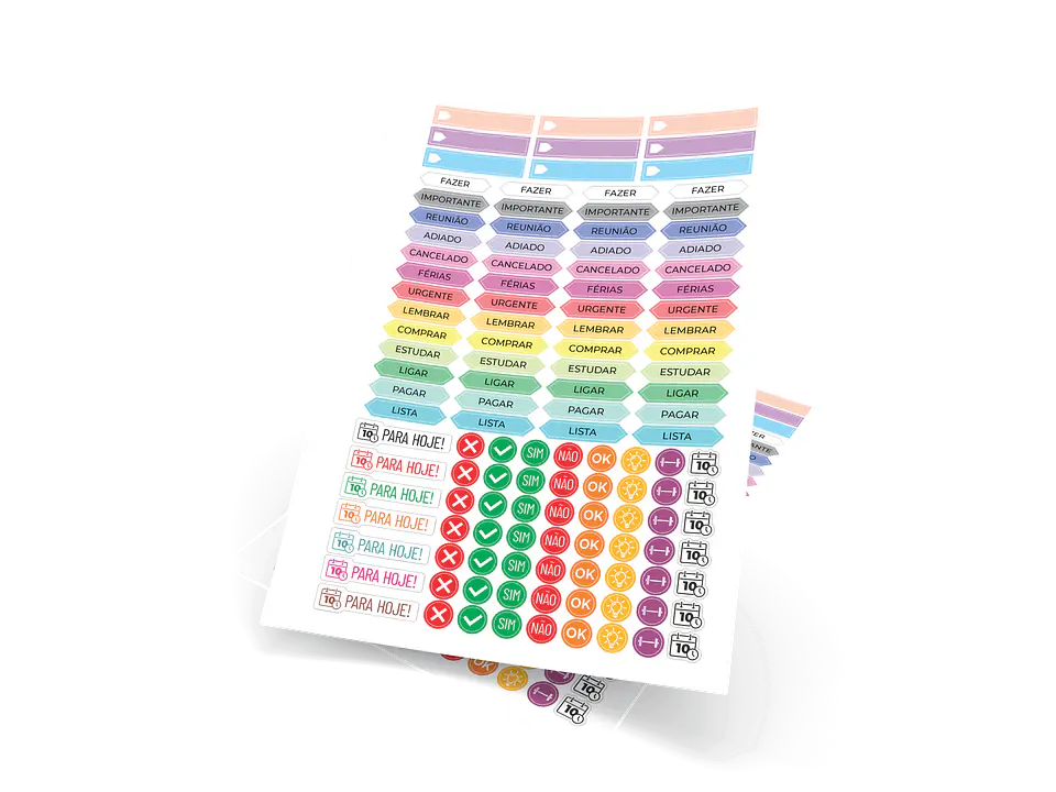 Combo Agendas Comercial 2025 em Vetor Arquivo Editável  6