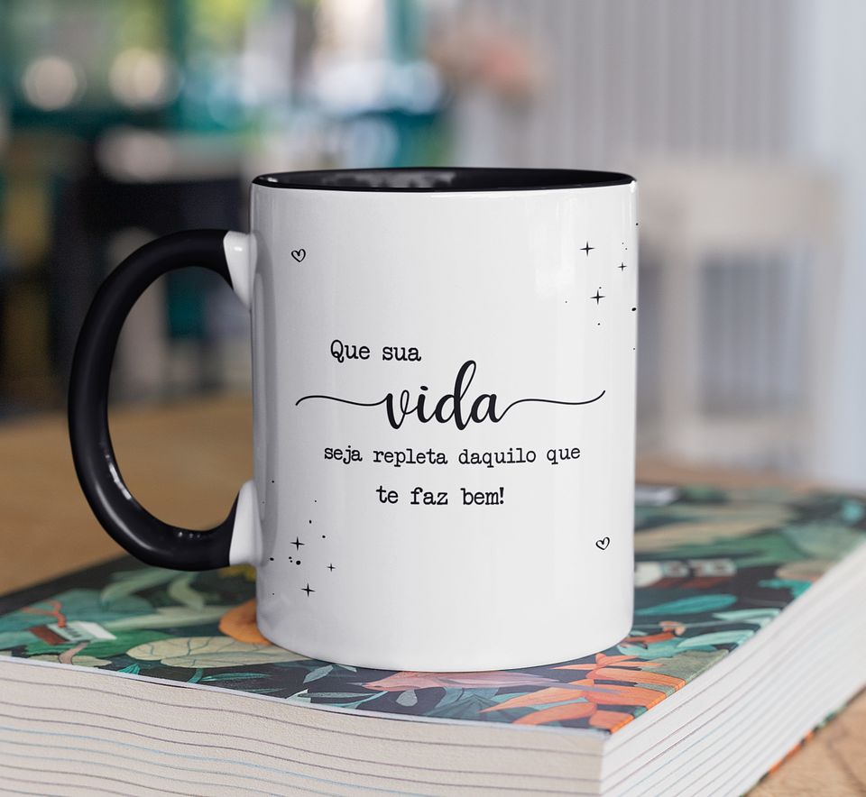 14 Artes para Caneca Dia das Mulheres Arquivo Editável 11