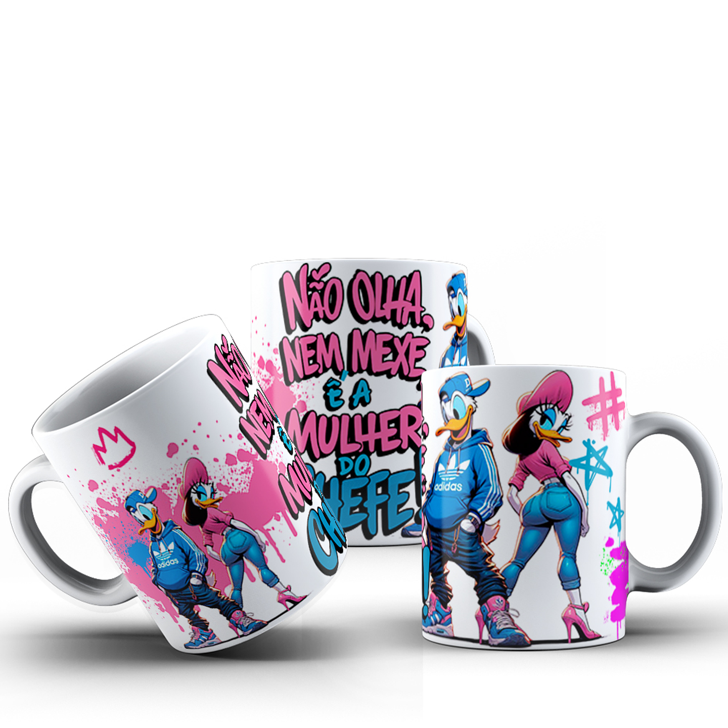 11 Artes para Caneca Mickey e Minnie Dia dos Namorados Arquivo em Jpg 4