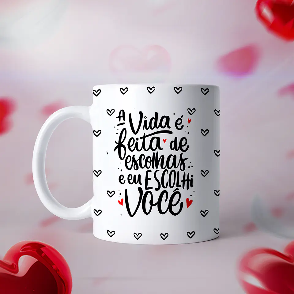 19 Artes para Caneca Dia dos Namorados Arquivo em Jpg   3