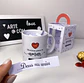 Artes para Caneca Dia dos Namorados e Maleta Motivos para te amar Arquivo Editável  - Thumbnail 3