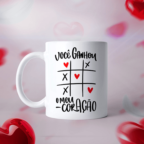 19 Artes para Caneca Dia dos Namorados Arquivo em Jpg  