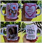 20 Artes para Caneca Dia dos Namorados Mickey e Minnie Arquivo Editável  - Thumbnail 11