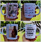 20 Artes para Caneca Dia dos Namorados Mickey e Minnie Arquivo Editável  - Thumbnail 14