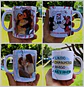 20 Artes para Caneca Dia dos Namorados Mickey e Minnie Arquivo Editável  - Thumbnail 15
