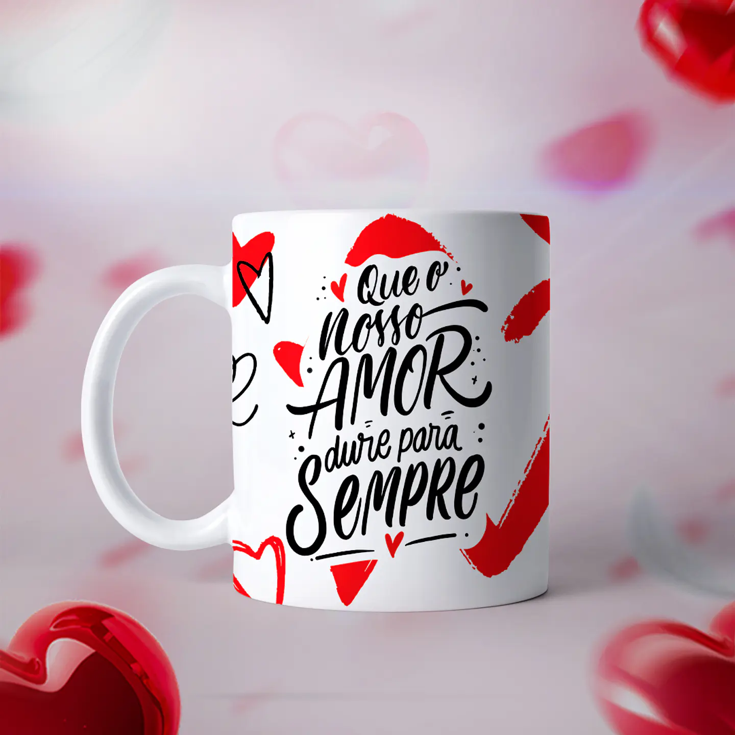 19 Artes para Caneca Dia dos Namorados Arquivo em Jpg   11