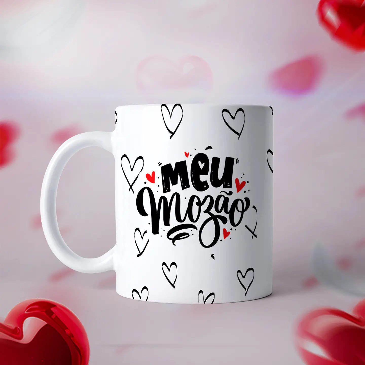 19 Artes para Caneca Dia dos Namorados Arquivo em Jpg   13
