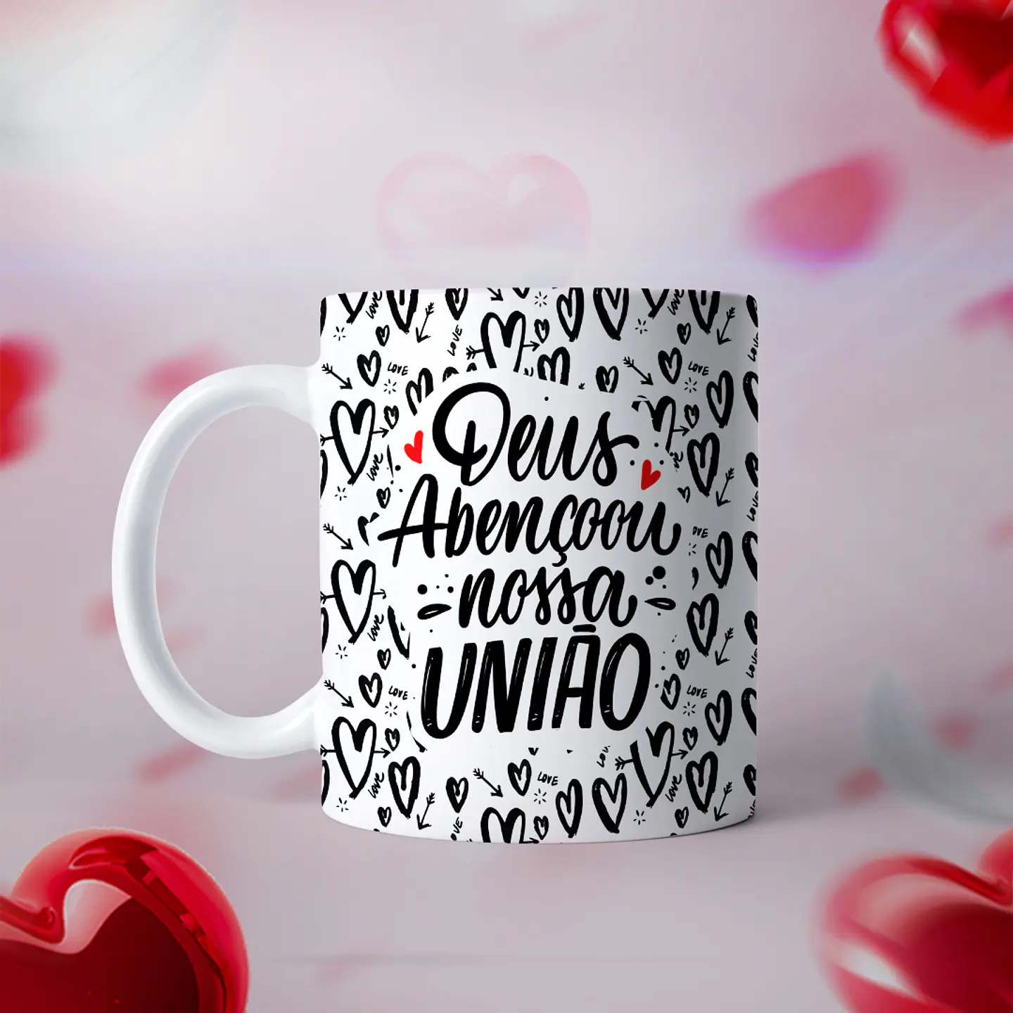 19 Artes para Caneca Dia dos Namorados Arquivo em Jpg   18