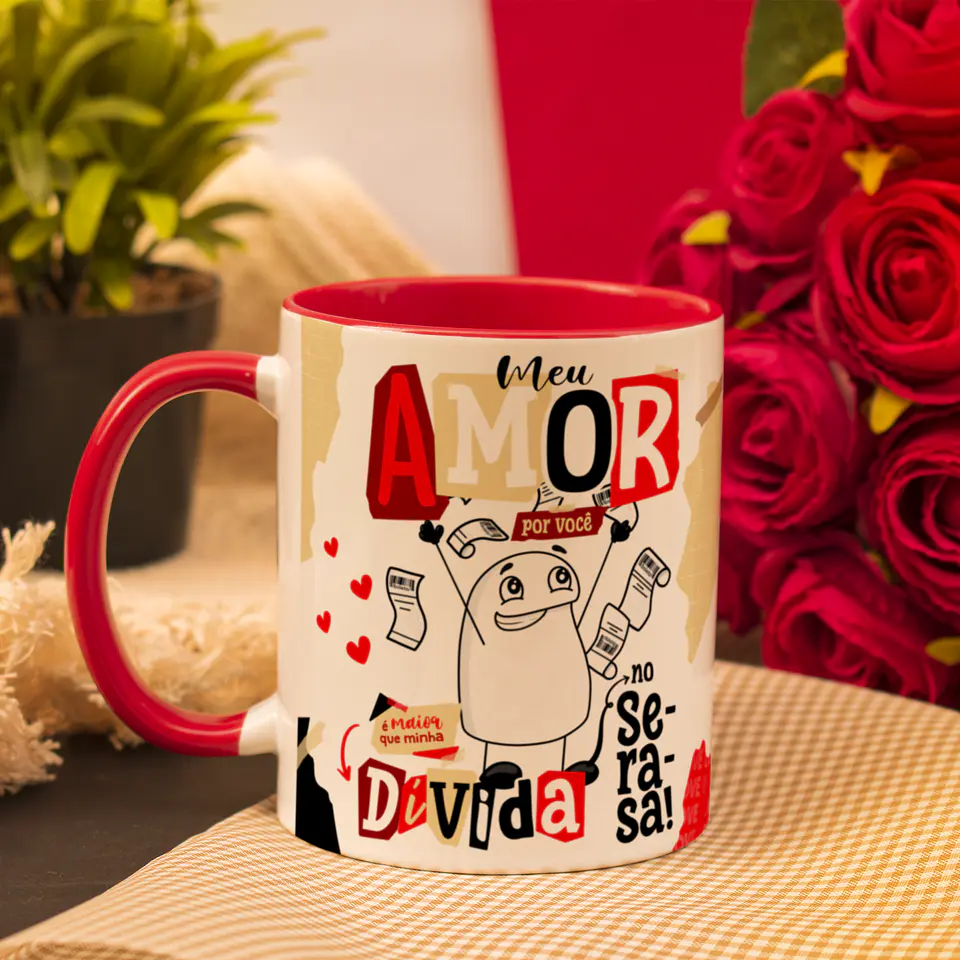 20 Artes para Caneca Dia dos Namorados Humor e Paixão Arquivo em Jpg 22