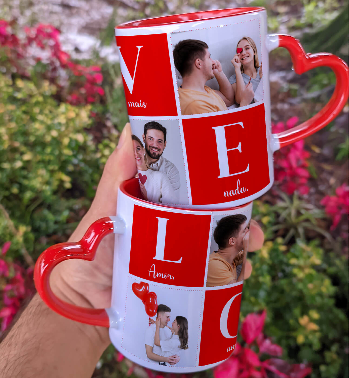 10 Artes para Caneca Dia dos Namorados Arquivo Editável 2