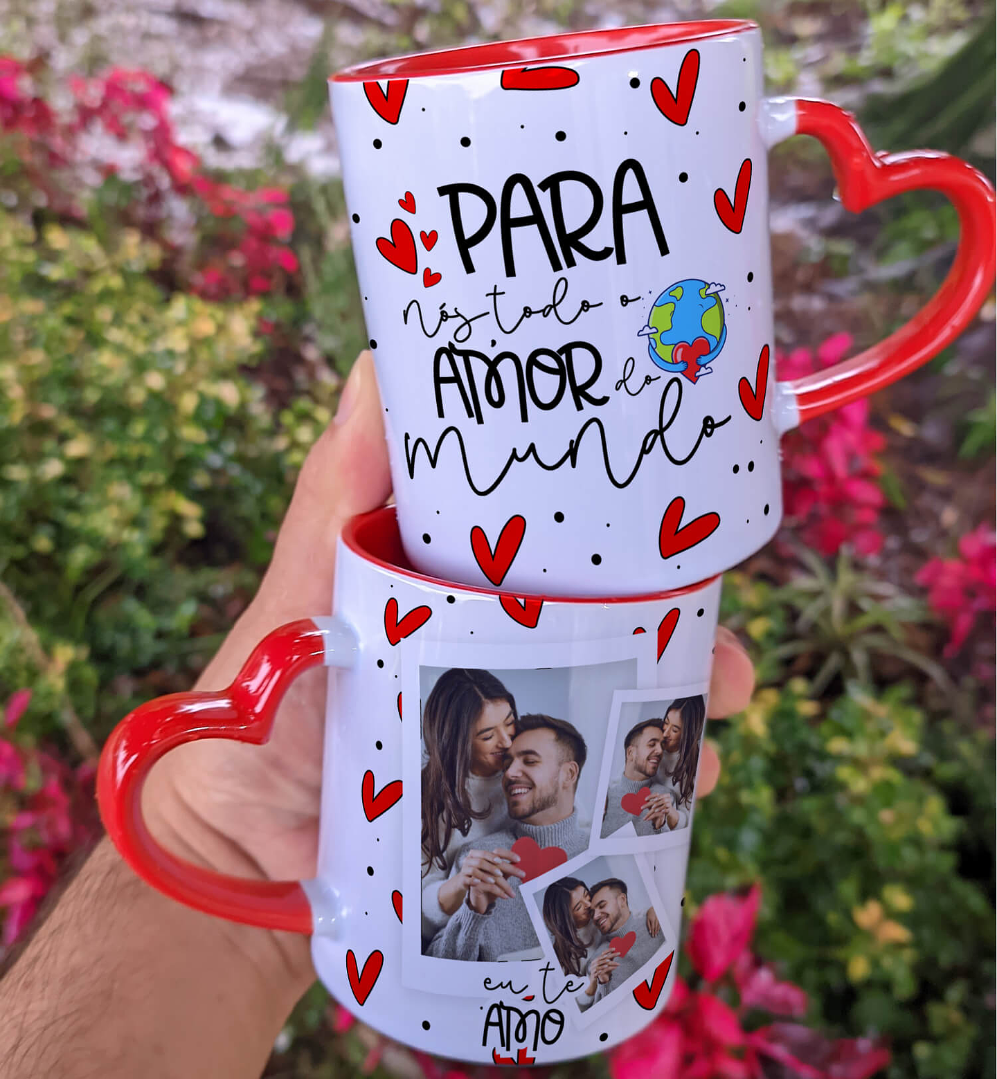 10 Artes para Caneca Dia dos Namorados Arquivo Editável 3