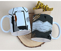 10 Artes para Caneca Dia dos Namorados Casal Arquivo Editável