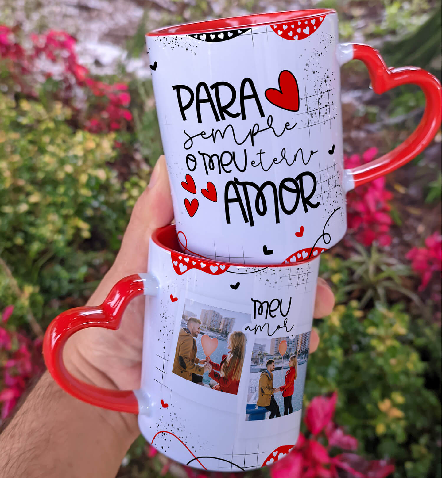 10 Artes para Caneca Dia dos Namorados Arquivo Editável 4