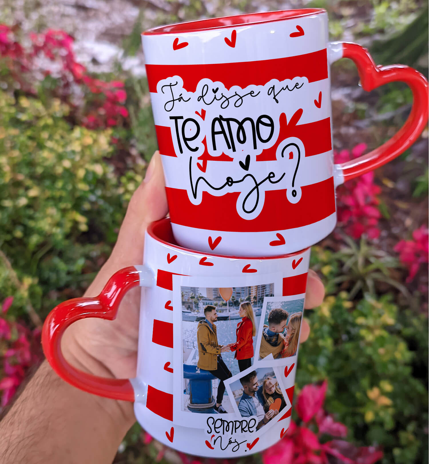 10 Artes para Caneca Dia dos Namorados Arquivo Editável 5