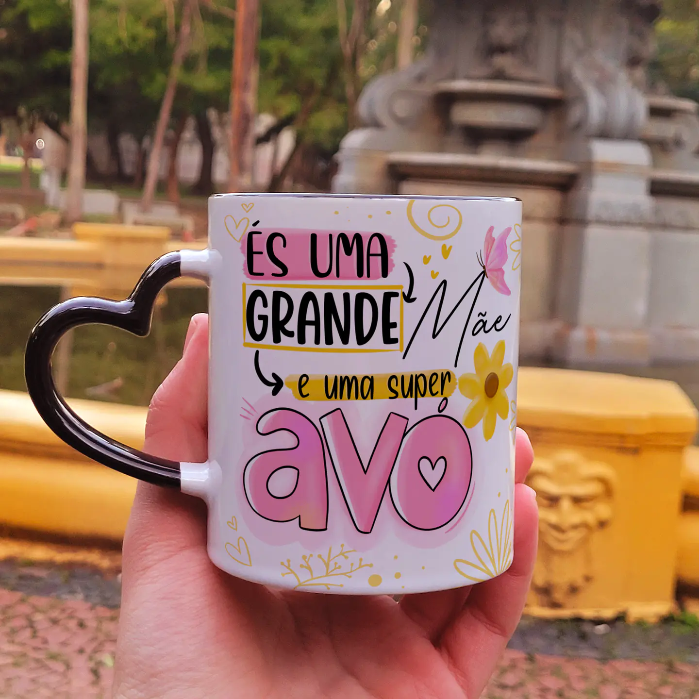 20 Artes Canecas Dia dos Avós Arquivos Png  6
