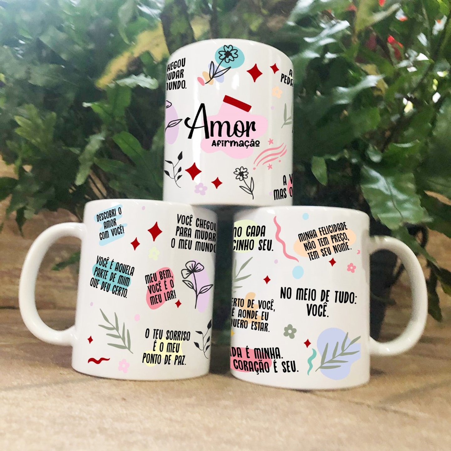 8 Artes para Caneca Frases Dia dos Namorados Arquivo em Png 2