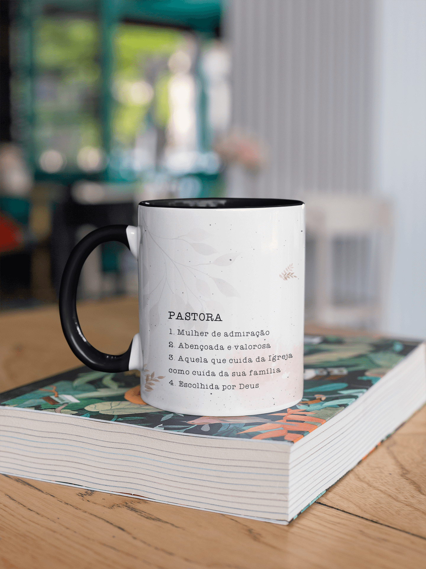 7 Artes para Caneca Pastor Arquivo em Jpg 6