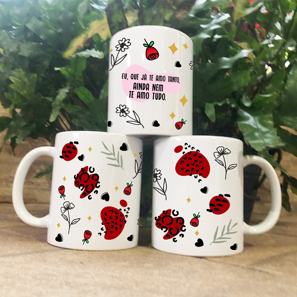 8 Artes para Caneca Frases Dia dos Namorados Arquivo em Png 4