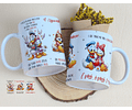 10 Artes para Caneca Dia dos Namorados Musical Arquivo Editável 