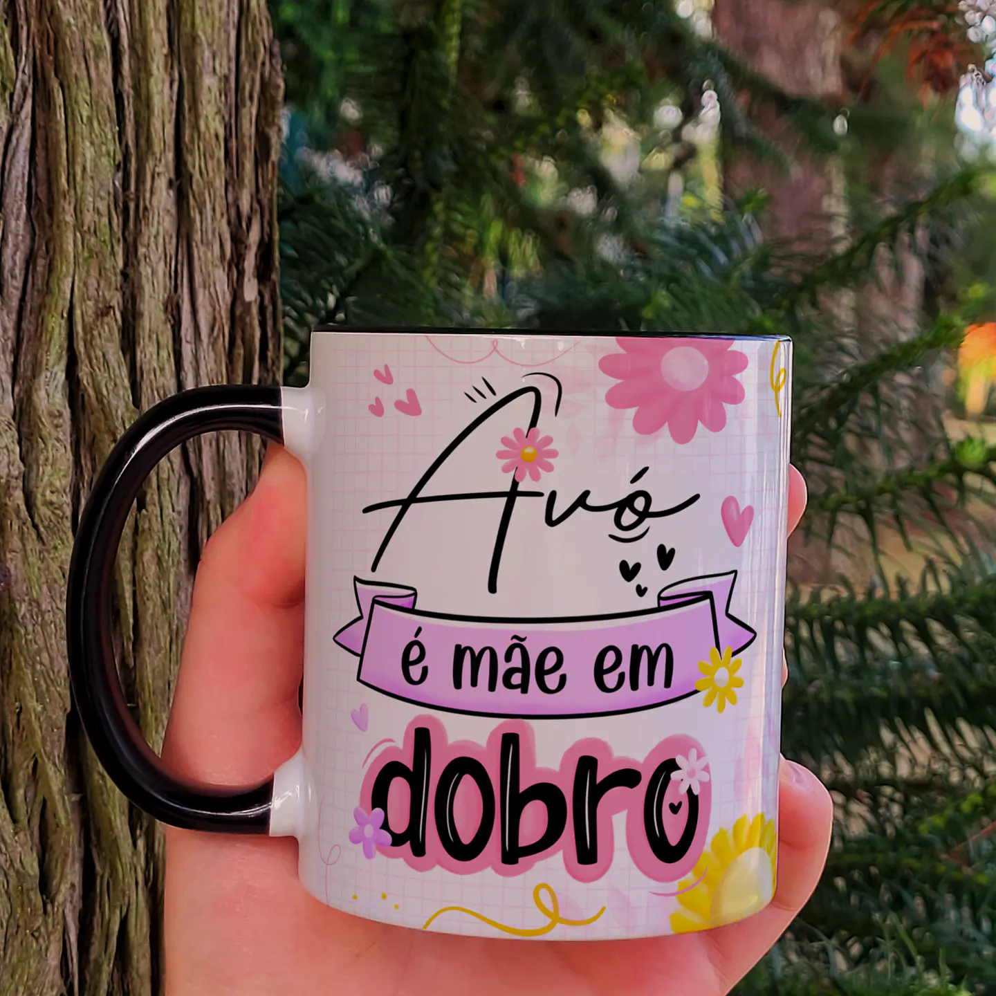 20 Artes Canecas Dia dos Avós Arquivos Png  7