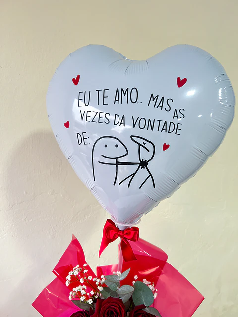 Arquivo Digital para Frases Balões Dia dos Namorados em Svg