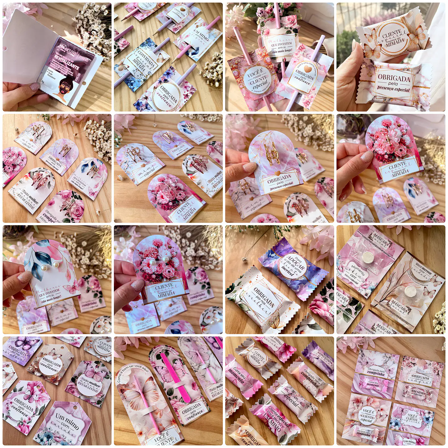 Arquivo de Corte Mimos para Clientes Luxo em Pdf 1