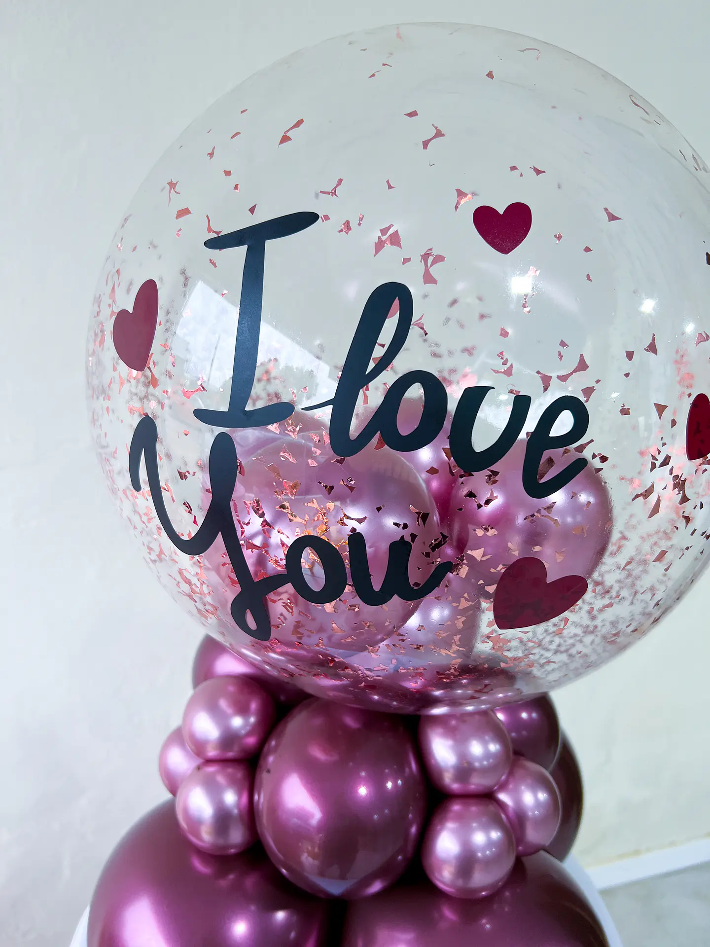 Arquivo Digital para Frases Balões Dia dos Namorados em Svg 3