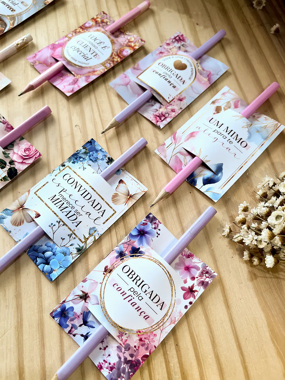 Arquivo de Corte Mimos para Clientes Luxo em Pdf 2