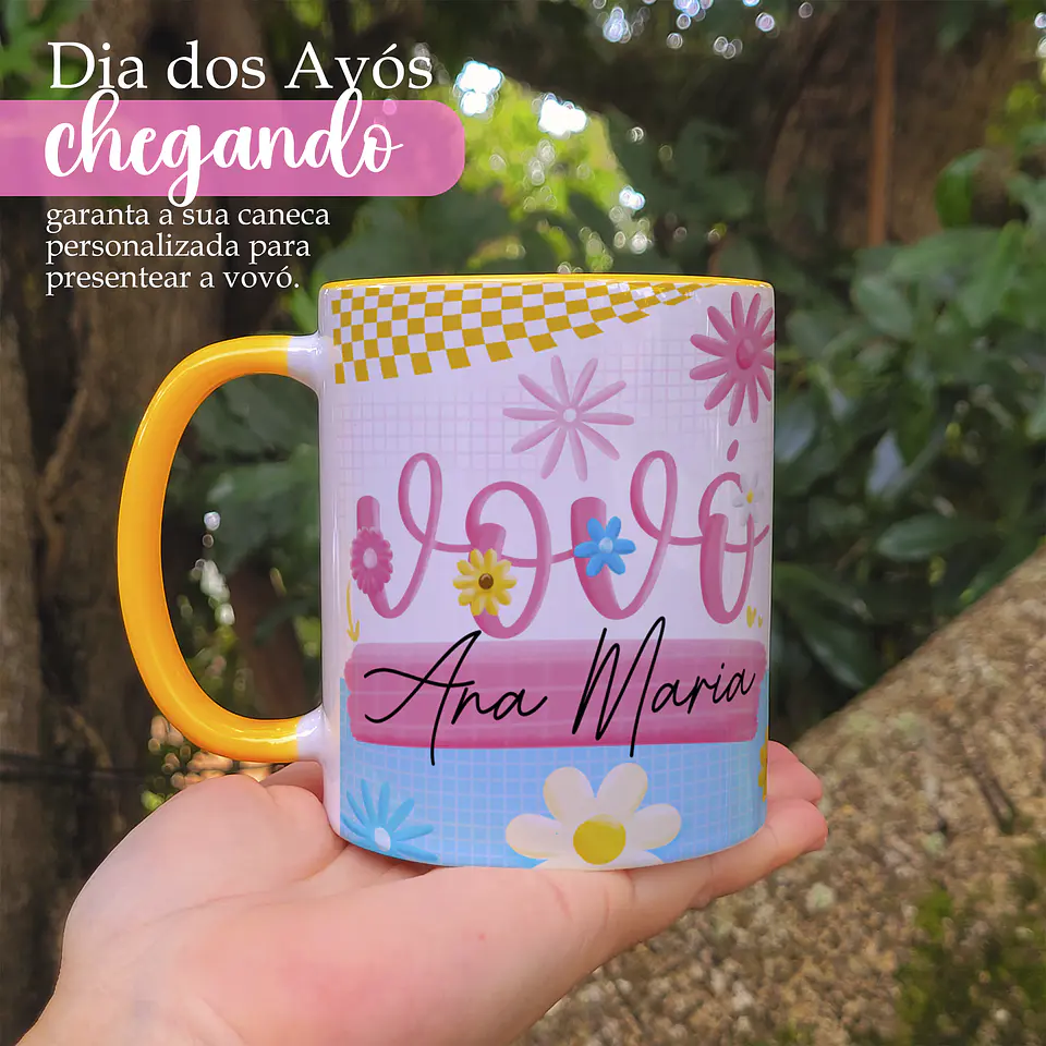 20 Artes Canecas Dia dos Avós Arquivos Png  9