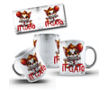 10 Artes para Caneca Gatinhos Cute Arquivo Editável