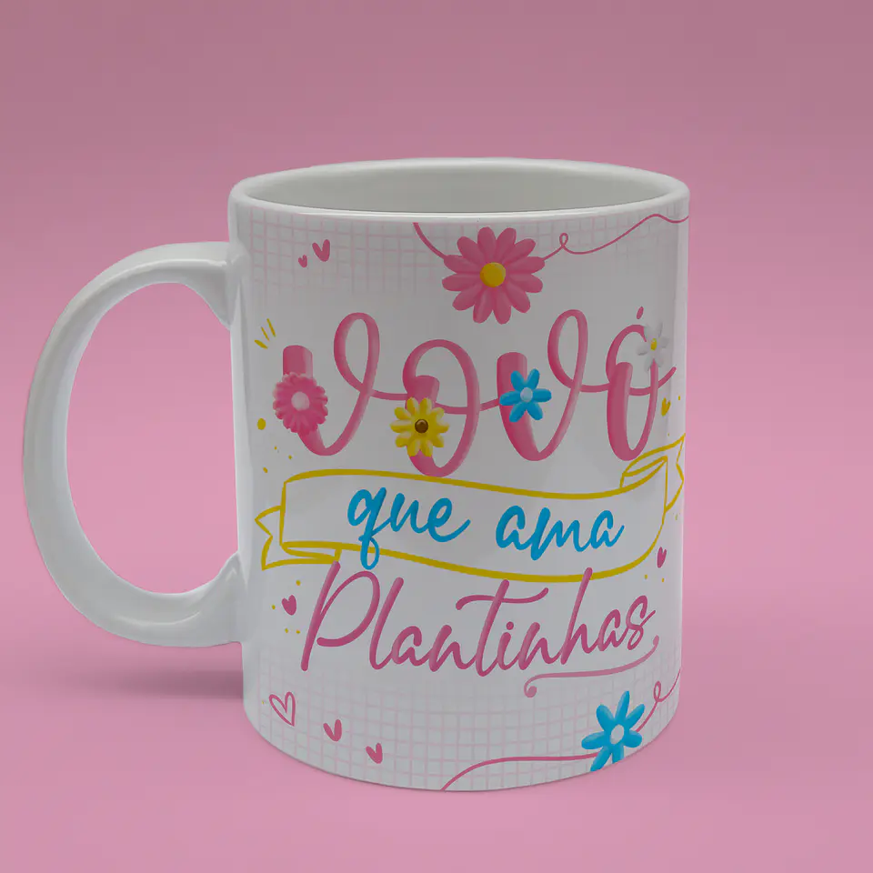 20 Artes Canecas Dia dos Avós Arquivos Png  10