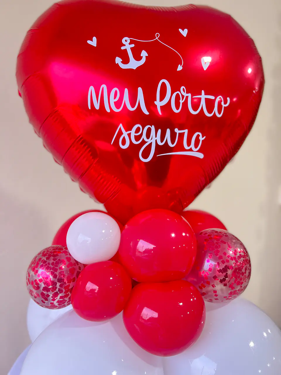 Arquivo Digital para Frases Balões Dia dos Namorados em Svg 7