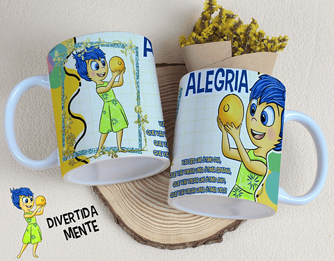 21 Artes para Caneca e Camisa Divertidamente 2 Arquivo Editável