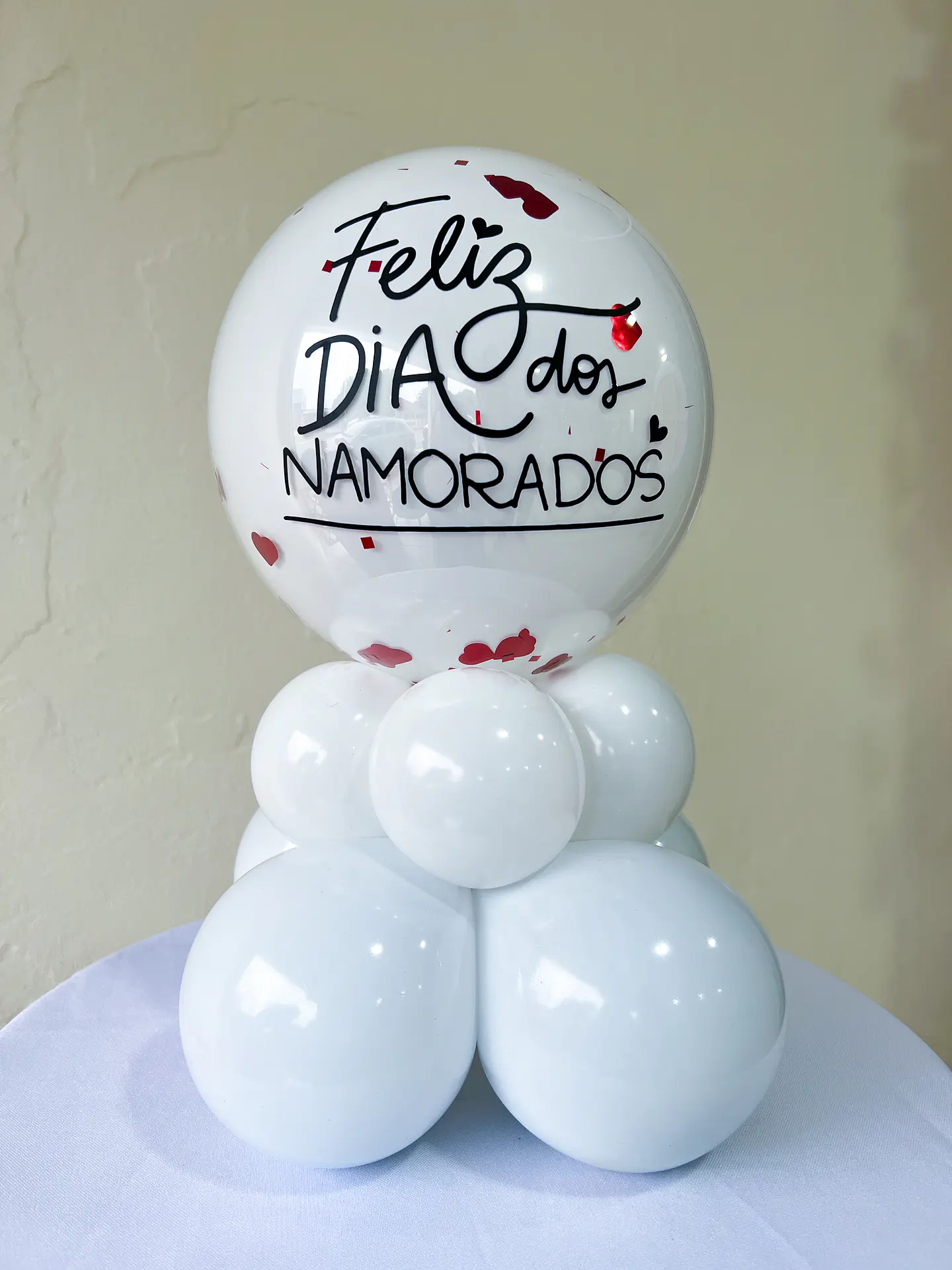 Arquivo Digital para Frases Balões Dia dos Namorados em Svg 9