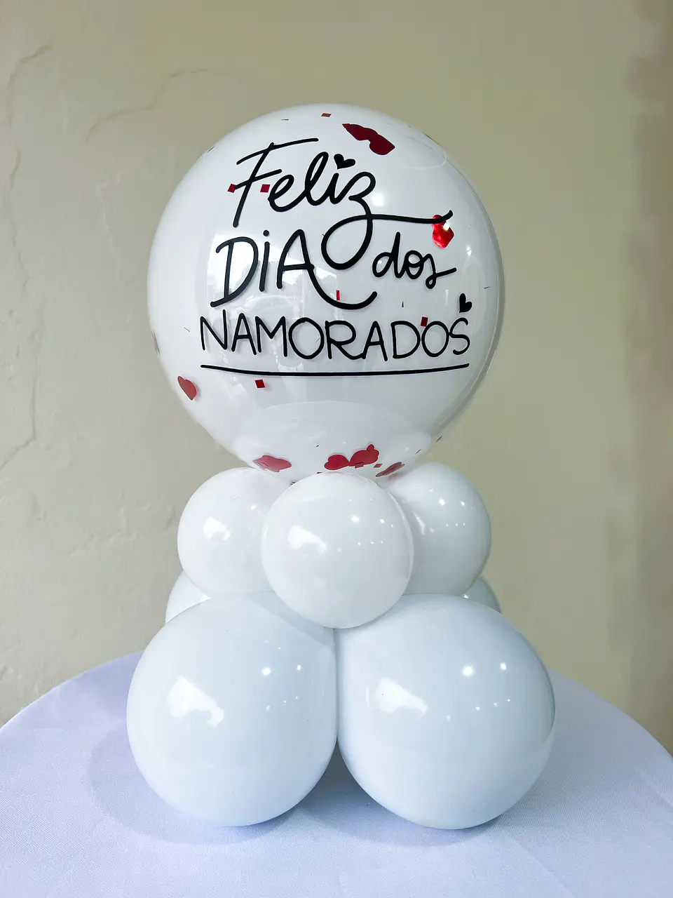 Arquivo Digital para Frases Balões Dia dos Namorados em Svg 9