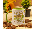 35 Artes para Caneca Dia dos Avós Arquivo em Jpg 