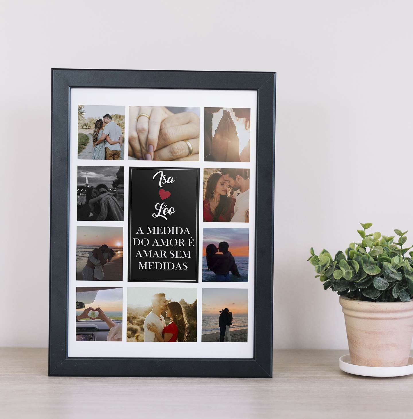 15 Artes para Quadro Dia dos Nmaorados Arquivo Editável 7