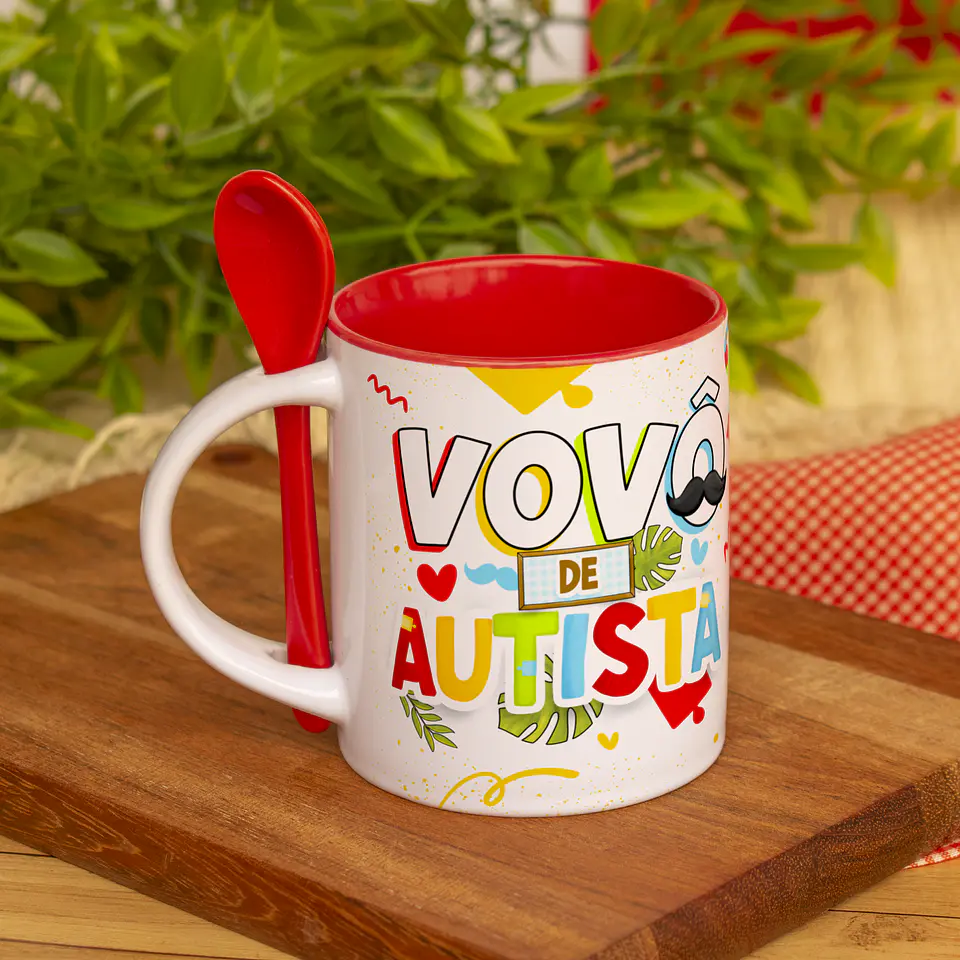 35 Artes para Caneca Dia dos Avós Arquivo em Jpg  10