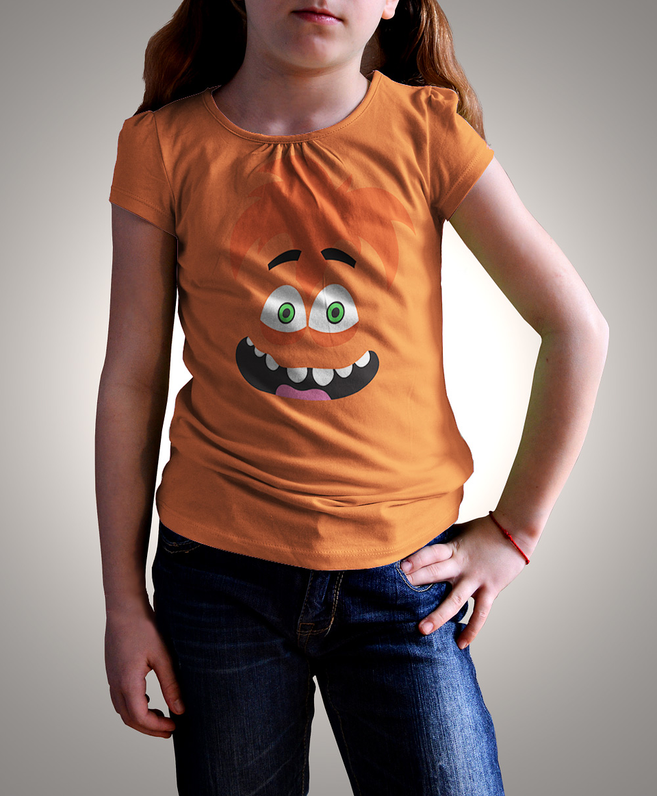 7 Artes para Camisa Divertidamente em Arquivo Editável  4