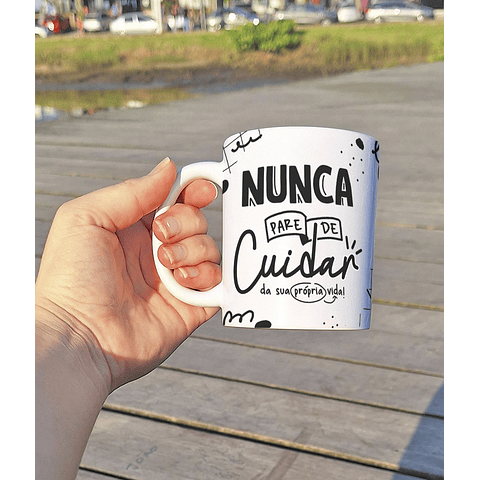 10 Artes para Caneca Frases Arquivo em Png