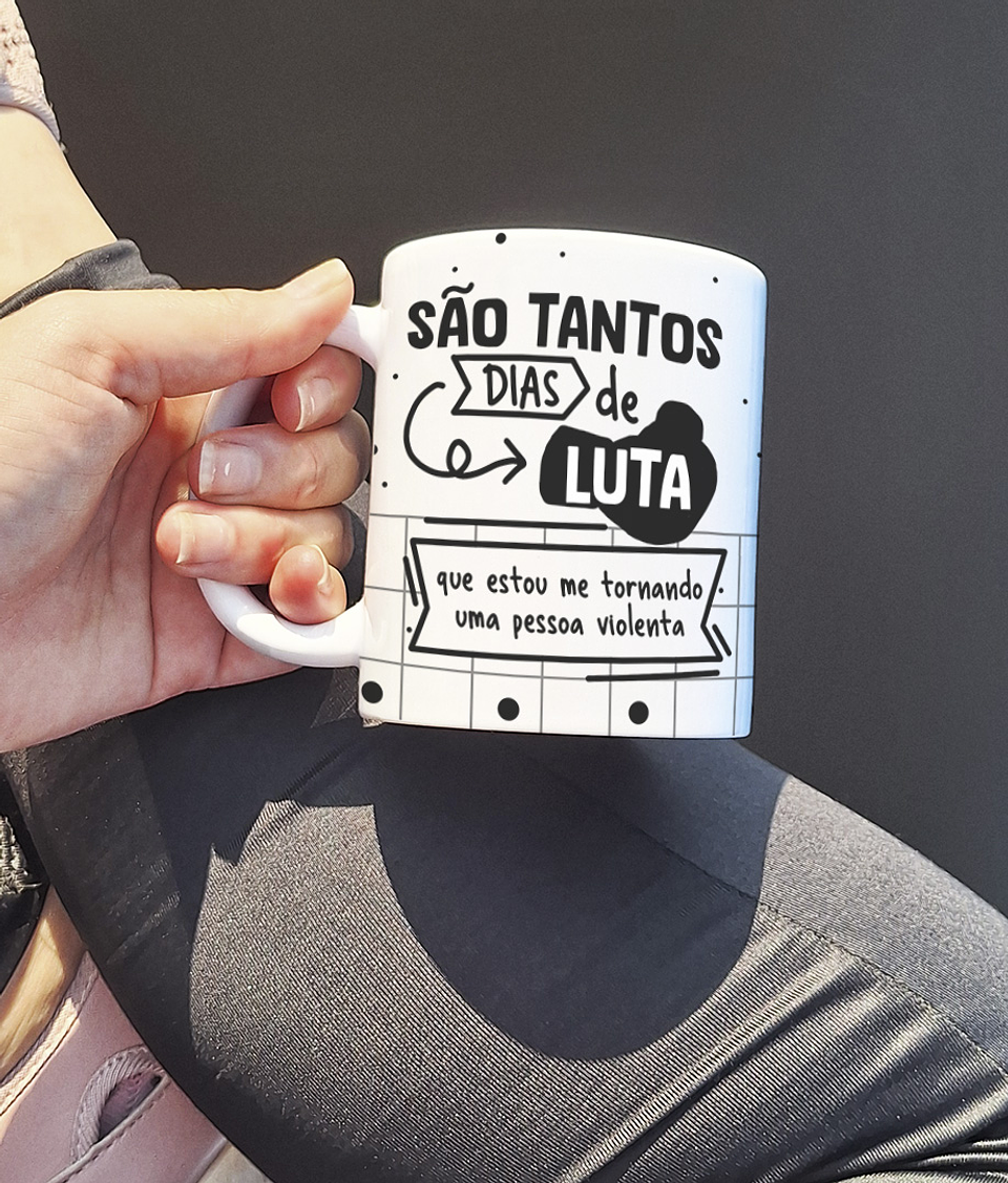 10 Artes para Caneca Frases Arquivo em Png 4