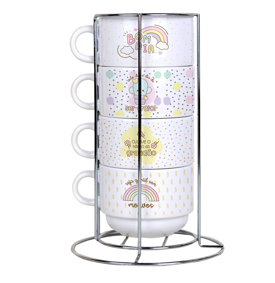 16 Artes para Torre de Caneca Frases Arquivo em Jpg 3