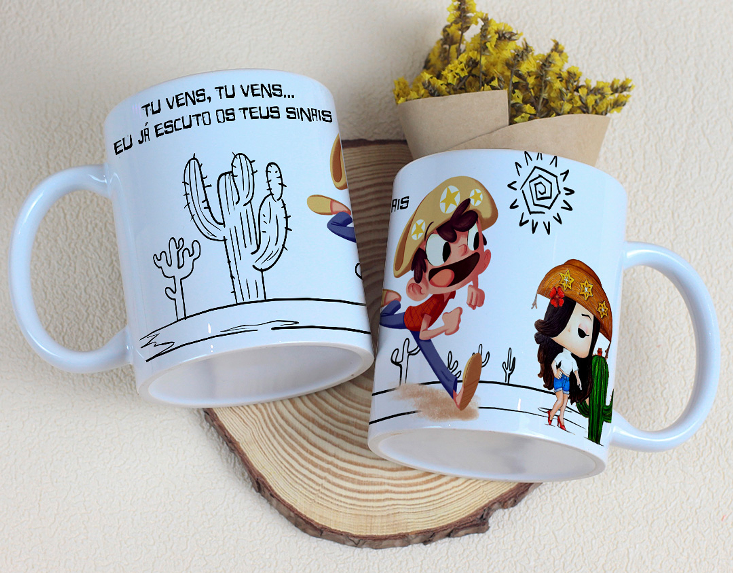 14 Artes para Caneca e Camisa Oxênte Arquivo Editável  5