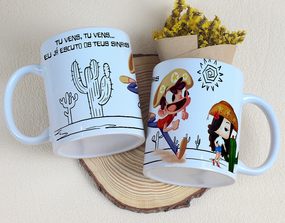14 Artes para Caneca e Camisa Oxênte Arquivo Editável  5