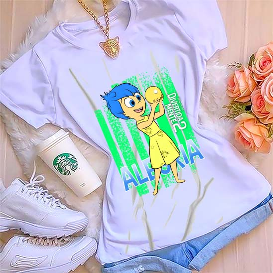 10 Artes para Camisa Divertidamente 2 em Arquivo Editável 9