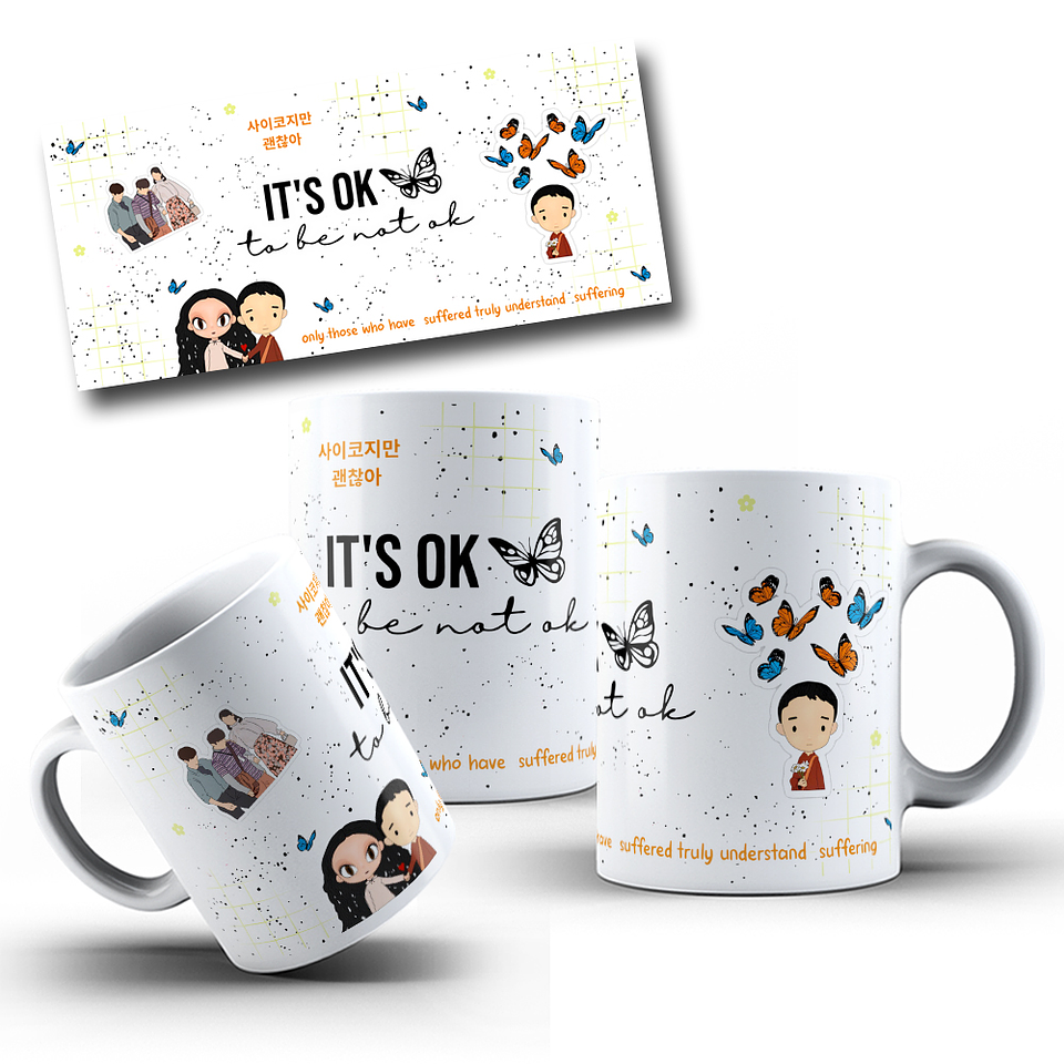 12 Artes Caneca Dorameira Doramas em CorelDraw  12