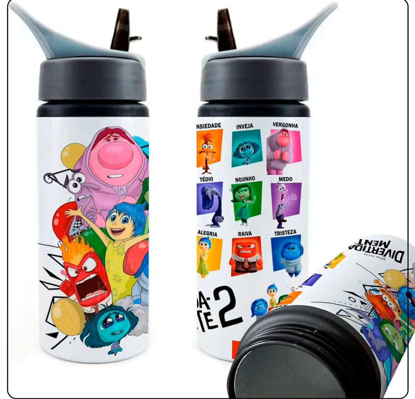 10 Artes para Caneca Divertidamente 2 em Arquivo Editável 11