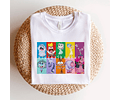 5 Artes para Camisa e Almofada Divertidamente Arquivo Editável