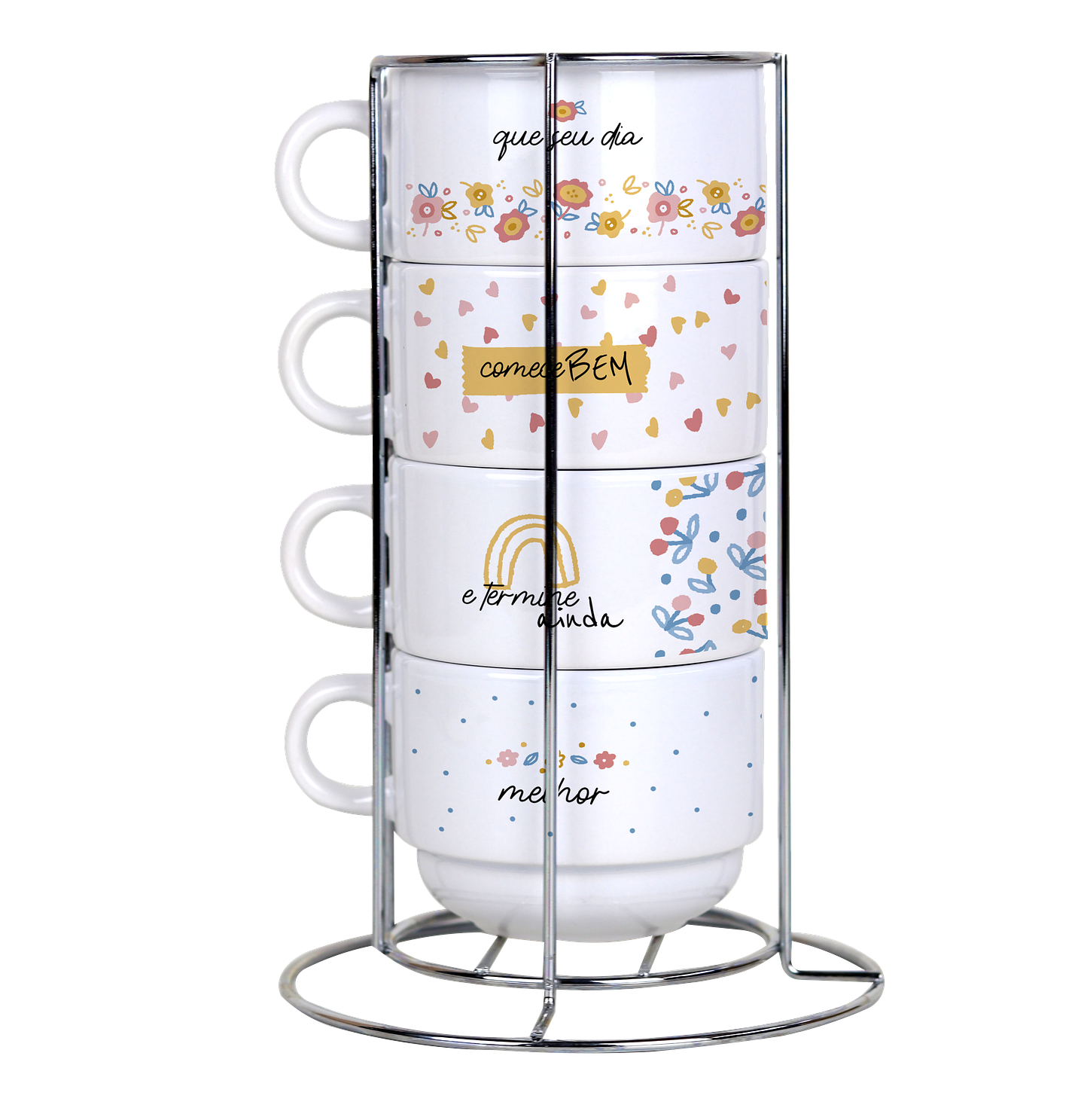 16 Artes para Torre de Caneca Frases Arquivo em Jpg 8